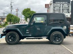 Chrysler Jeep Wrangler Sahara 2005 full