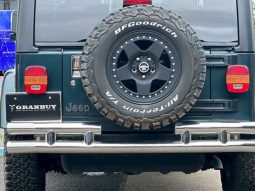 Chrysler Jeep Wrangler Sahara 2005 full