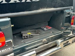 Chrysler Jeep Wrangler Sahara 2005 full