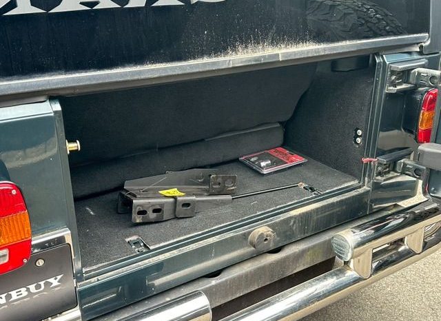 Chrysler Jeep Wrangler Sahara 2005 full