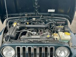 Chrysler Jeep Wrangler Sahara 2005 full