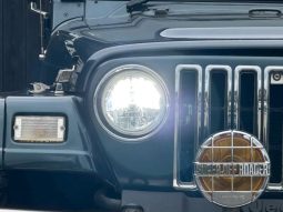 Chrysler Jeep Wrangler Sahara 2005 full