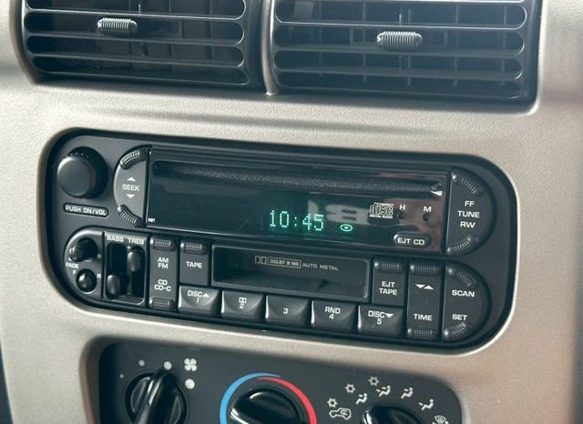 Chrysler Jeep Wrangler Sahara 2005 full