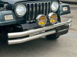 Chrysler Jeep Wrangler Sahara 2005 full