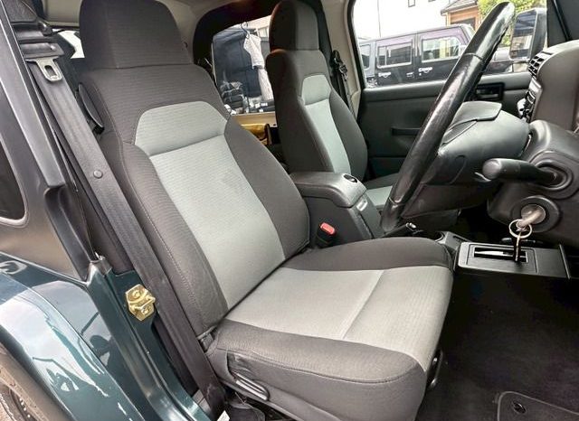 Chrysler Jeep Wrangler Sahara 2005 full