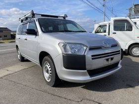 Toyota Probox Van 1.5 DX Comfort 2014