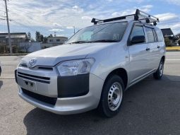 Toyota Probox Van 1.5 DX Comfort 2014 full
