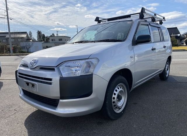 Toyota Probox Van 1.5 DX Comfort 2014 full