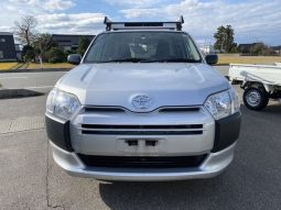 Toyota Probox Van 1.5 DX Comfort 2014 full