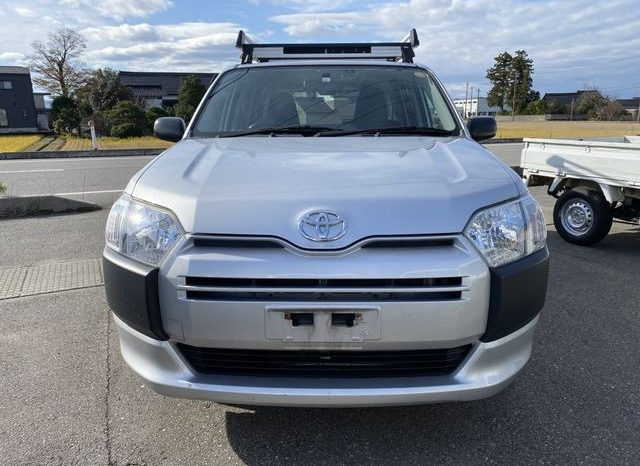 Toyota Probox Van 1.5 DX Comfort 2014 full