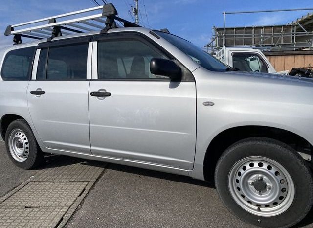 Toyota Probox Van 1.5 DX Comfort 2014 full