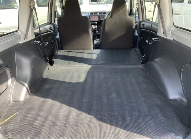 Toyota Probox Van 1.5 DX Comfort 2014 full