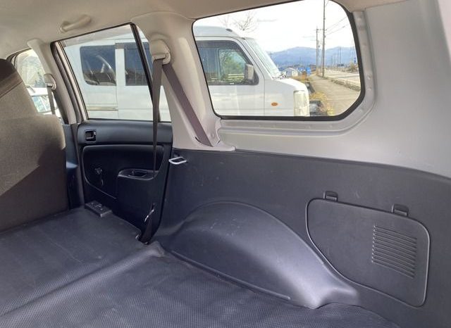 Toyota Probox Van 1.5 DX Comfort 2014 full