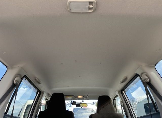 Toyota Probox Van 1.5 DX Comfort 2014 full