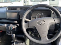 Toyota Probox Van 1.5 DX Comfort 2014 full