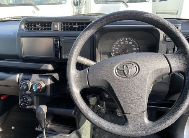Toyota Probox Van 1.5 DX Comfort 2014 full