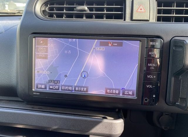 Toyota Probox Van 1.5 DX Comfort 2014 full