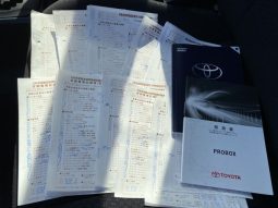 Toyota Probox Van 1.5 DX Comfort 2014 full