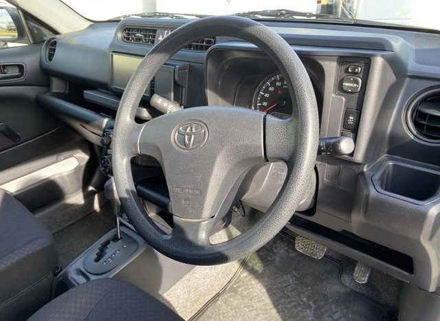 Toyota Probox Van 1.5 DX Comfort 2014 full