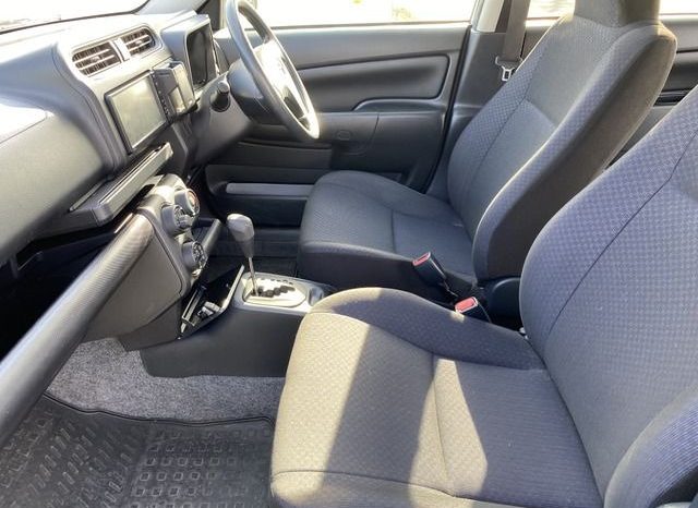 Toyota Probox Van 1.5 DX Comfort 2014 full