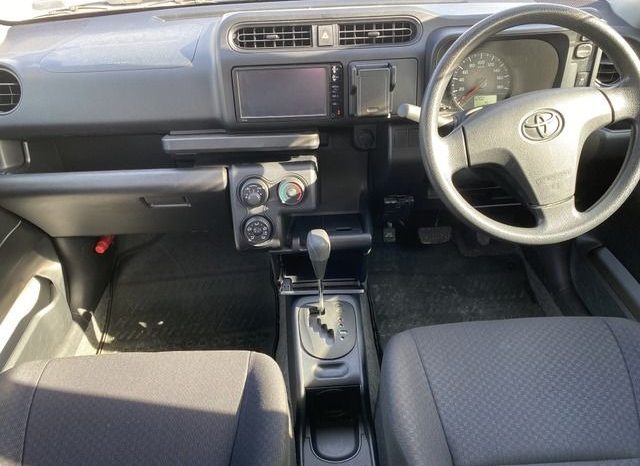 Toyota Probox Van 1.5 DX Comfort 2014 full