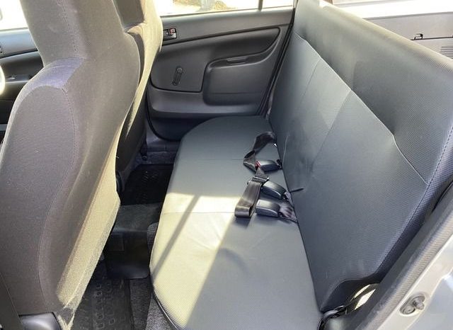 Toyota Probox Van 1.5 DX Comfort 2014 full