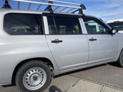 Toyota Probox Van 1.5 DX Comfort 2014 full