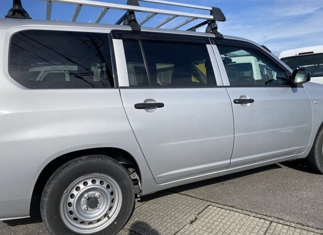 Toyota Probox Van 1.5 DX Comfort 2014 full