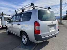 Toyota Probox Van 1.5 DX Comfort 2014 full