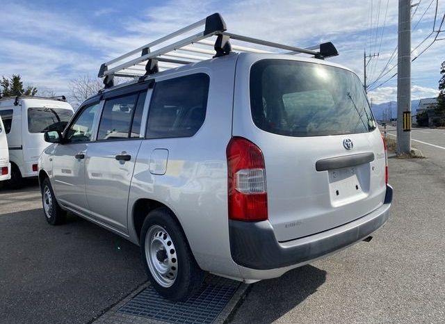 Toyota Probox Van 1.5 DX Comfort 2014 full