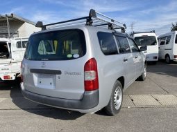 Toyota Probox Van 1.5 DX Comfort 2014 full