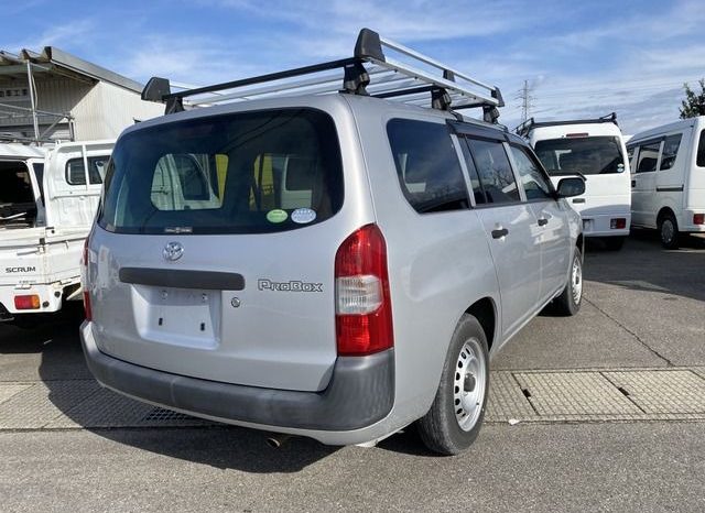 Toyota Probox Van 1.5 DX Comfort 2014 full