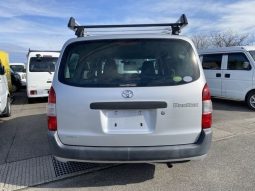 Toyota Probox Van 1.5 DX Comfort 2014 full