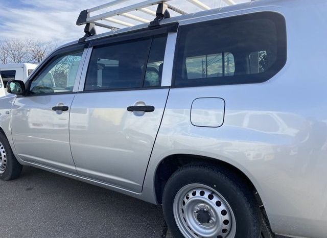 Toyota Probox Van 1.5 DX Comfort 2014 full