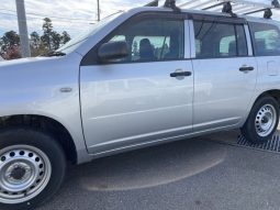 Toyota Probox Van 1.5 DX Comfort 2014 full