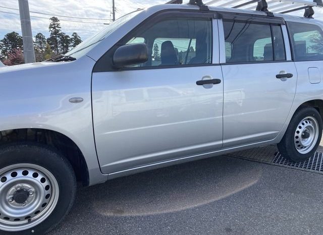 Toyota Probox Van 1.5 DX Comfort 2014 full