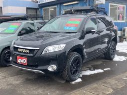 Toyota Vanguard 240S 2009 full