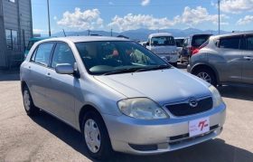 Toyota Corolla Runx X Limited 2002