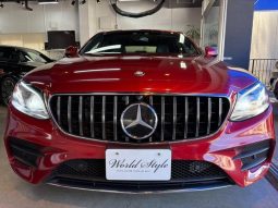 Mercedes Benz E-Class E200 Aventgarde Sport 2016 full