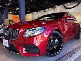 Mercedes Benz E-Class E200 Aventgarde Sport 2016