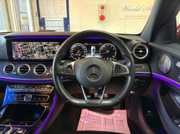 Mercedes Benz E-Class E200 Aventgarde Sport 2016 full
