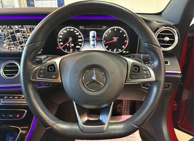 Mercedes Benz E-Class E200 Aventgarde Sport 2016 full