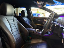 Mercedes Benz E-Class E200 Aventgarde Sport 2016 full