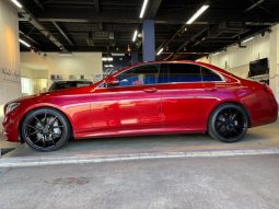 Mercedes Benz E-Class E200 Aventgarde Sport 2016 full