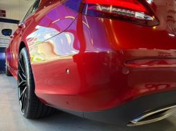 Mercedes Benz E-Class E200 Aventgarde Sport 2016 full