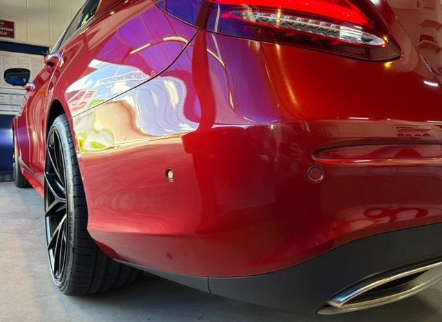 Mercedes Benz E-Class E200 Aventgarde Sport 2016 full