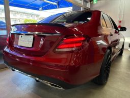 Mercedes Benz E-Class E200 Aventgarde Sport 2016 full