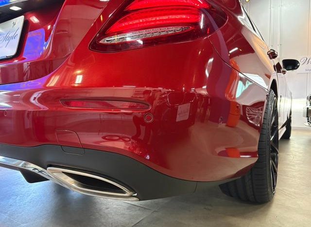 Mercedes Benz E-Class E200 Aventgarde Sport 2016 full