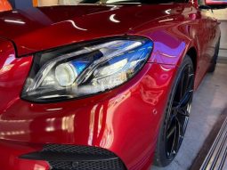 Mercedes Benz E-Class E200 Aventgarde Sport 2016 full
