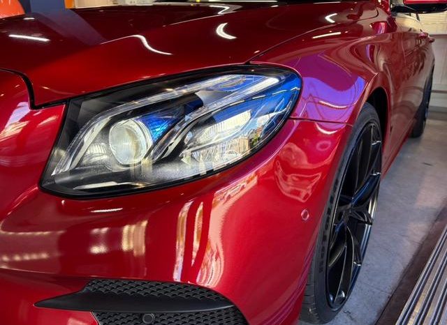 Mercedes Benz E-Class E200 Aventgarde Sport 2016 full